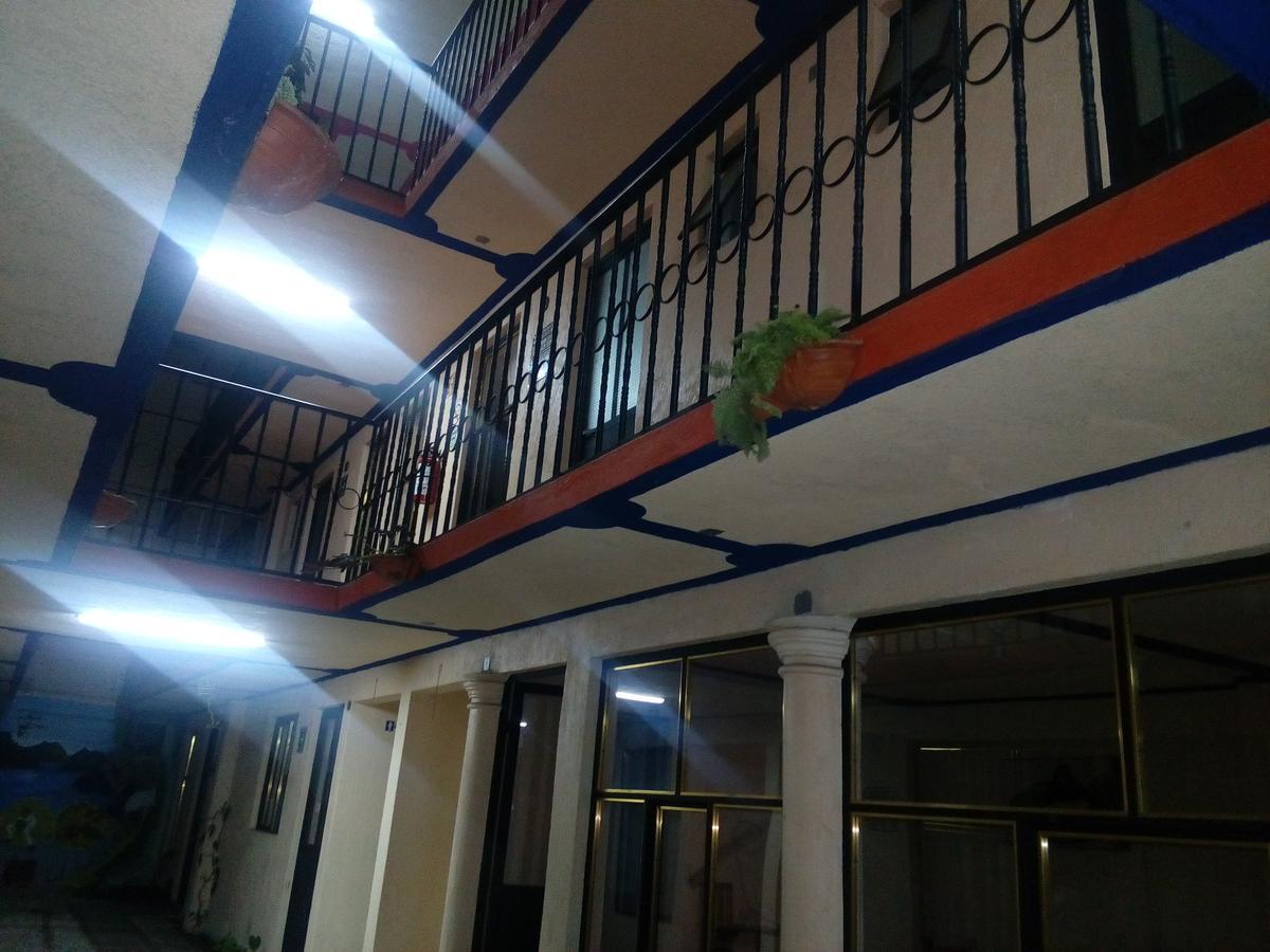 Hotel Comitan Comitan de Dominguez Exterior foto